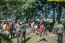 Mt. Hagen market